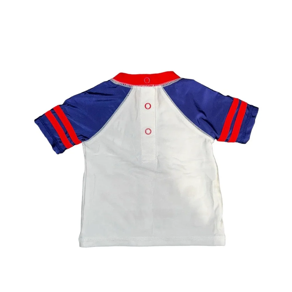 Mickey Mouse Swim Set | Disney | Red Blue | 3-6mos - Picture 3 of 7